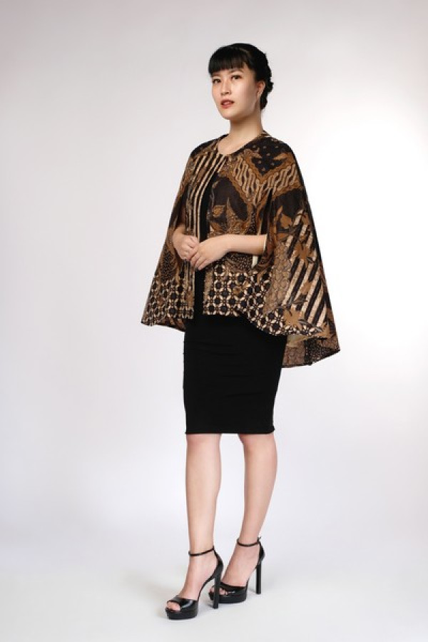 Batik Cape