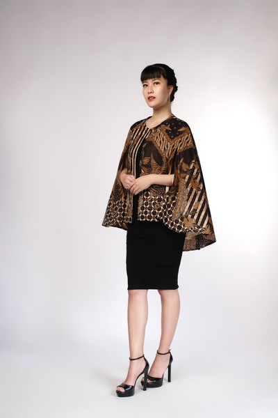 Batik Cape