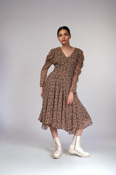 Abby Dress