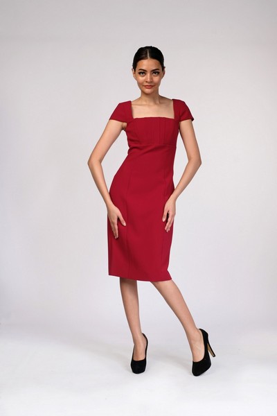 Lauren Corset Bodycon Dress